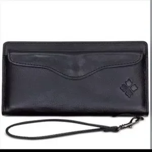 Patricia Nash | Bags | Patricia Nash Black Leather Backpack  display picture 3